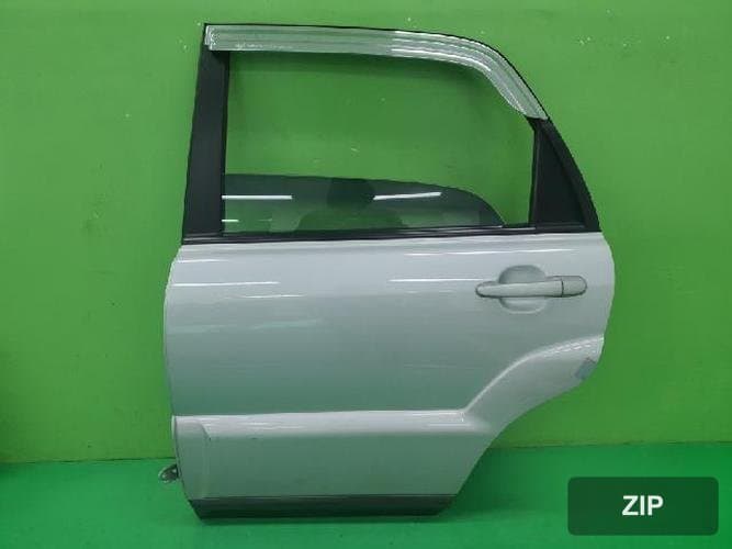 Kia Sportage 2007 — дверь задняя левая 770031F050