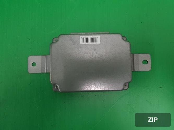 Daewoo Matiz 2007 — блок управления коробкой (TCU) 96664570