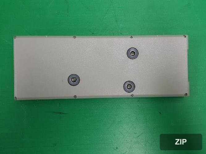 BMW 7 Series 2007 — ETACS/BCM 6 938 057