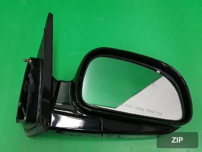 Hyundai Santafe 2005 — боковое зеркало правое 87620 26101