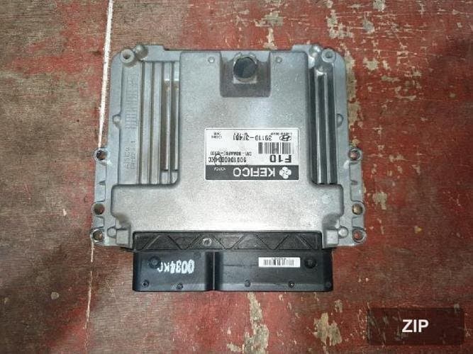 Блок управления ECU