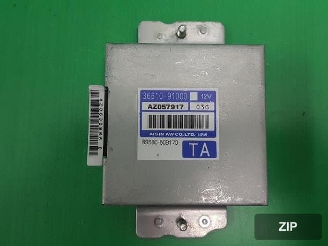 Renault SM5 2004 — блок управления ETACS/BCM 36510 91000
