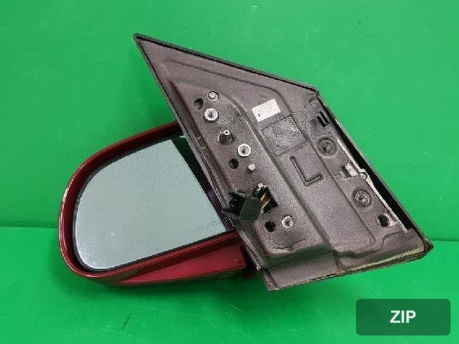 KG Mobility Actyon 2008 — боковое зеркало левое