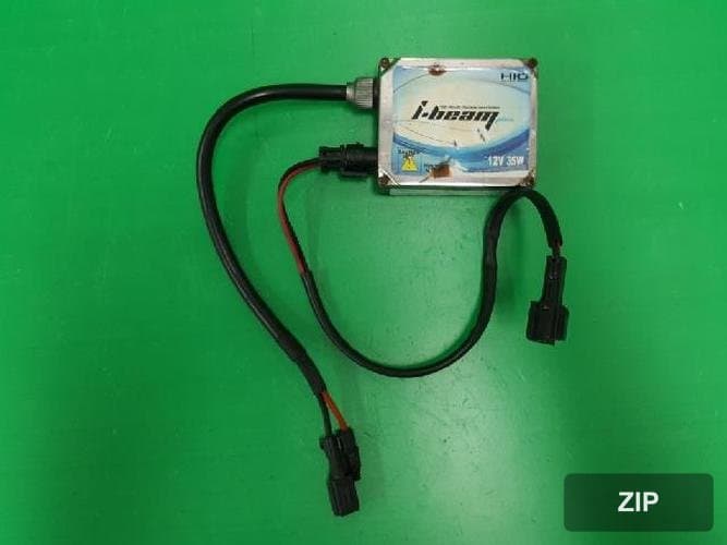Ford LS 2006 — блок управления ETACS/BCM