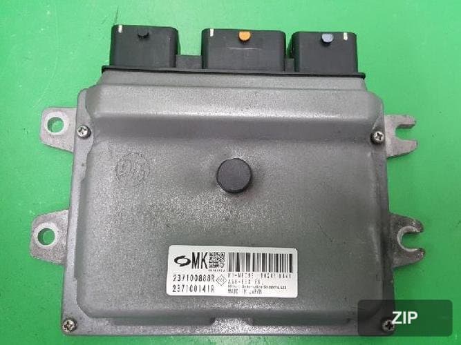 Renault SM5 2010 — блок управления ETACS/BCM 237100888R