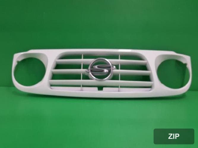 KG Mobility Korando 2003 — решетка радиатора 7943006010