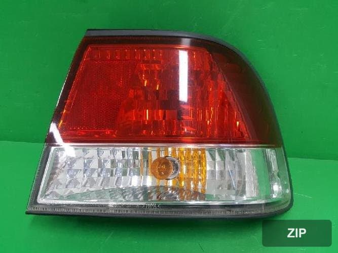 Renault SM5 2003 — фонарь комбинированный задний правый (пассажирский) 53802 51700
