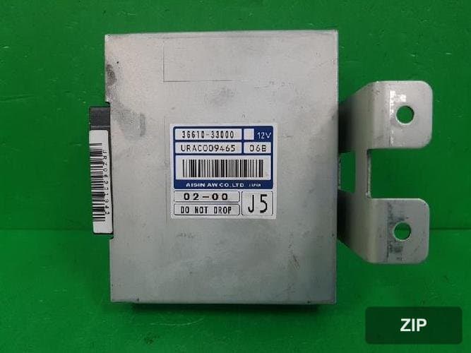 Renault SM7 2006 — электронный блок управления ETACS/BCM 36610 33000