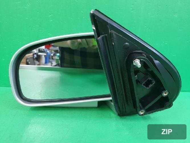 Hyundai Santa Fe 2001 — зеркало боковое левое 8761026100