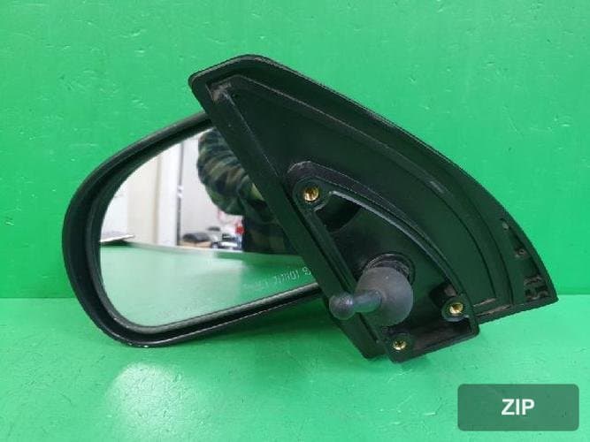 Hyundai Atoz 1998 — зеркало боковое левое 87610-02100