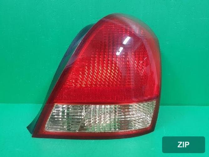 Hyundai Avante 2002 — комбинированный задний фонарь правый (92402 2D300 2)