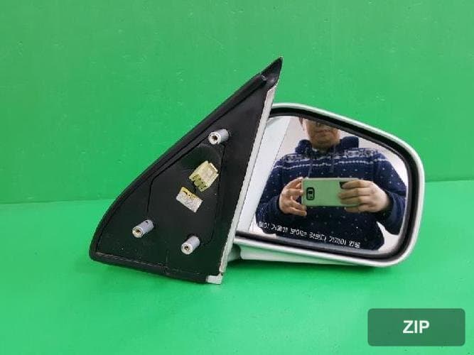 KG Mobility Musso EV 2004 — зеркало боковое правое 7899005041SAB