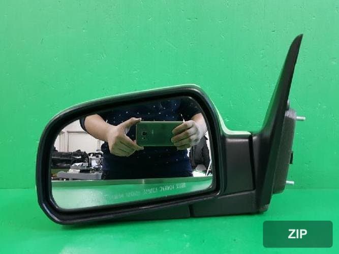Hyundai Tucson 2008 — боковое зеркало левое 87610 2E350 2