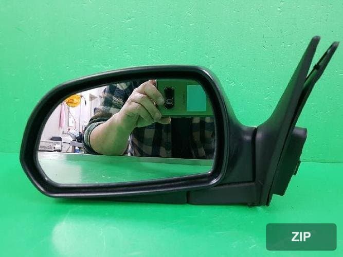 Hyundai Avante 2000 — зеркало боковое левое 87610 2D120 3