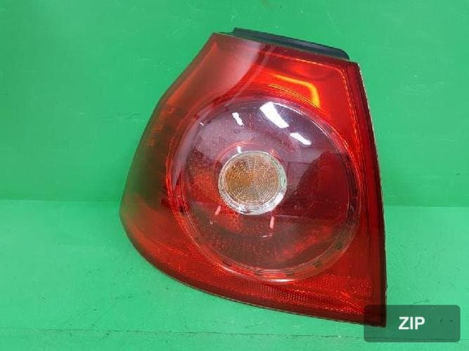 Volkswagen Golf 2009 — комбинированный фонарь задний левый 1K6 945 096AA