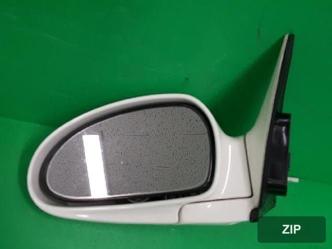 Hyundai Sonata 2002 — зеркало боковое левое 87605-38280-4