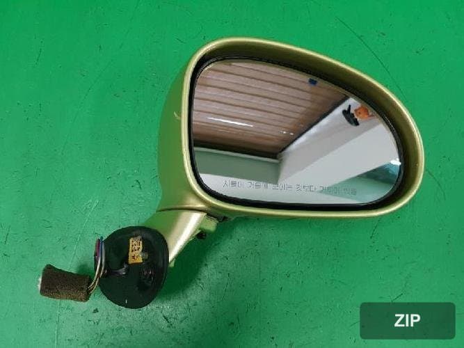 Chevrolet Matiz 2005 — боковое зеркало правое