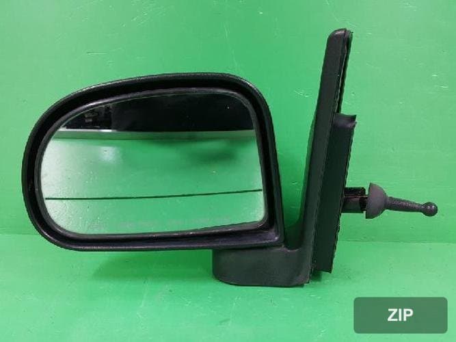 Hyundai Atoz 2000 — боковое зеркало левое 87610 02102