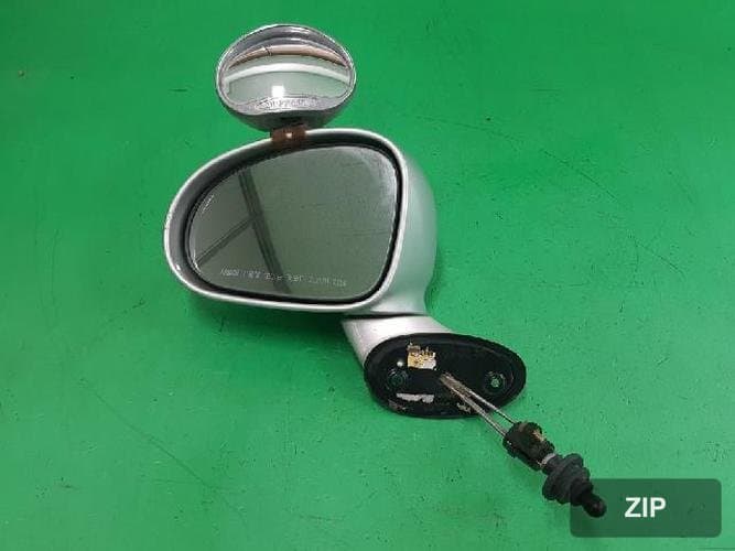 Daewoo Matiz 2005 — боковое зеркало левое