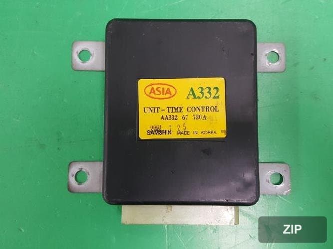 Kia Retona 2001 — модуль ETACS/BCM AA332 67 720 A 1