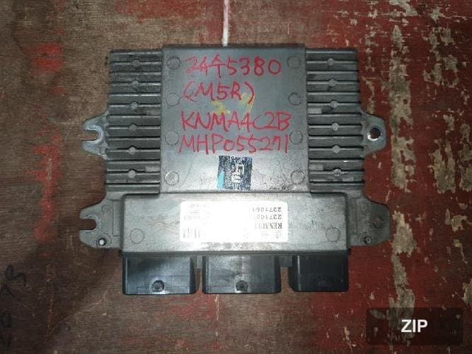 Блок управления ECU