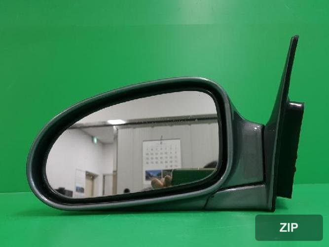 Hyundai Sonata 1997 — боковое зеркало левое 87605 35000CA