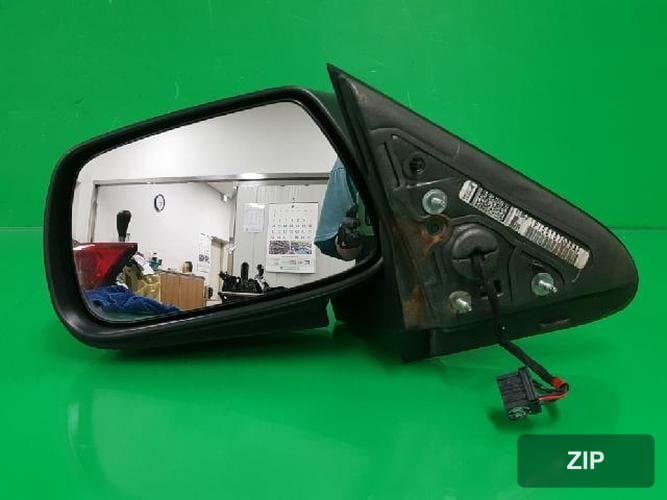 Jeep Grand Cherokee 2005 — боковое зеркало левое 55157075AF