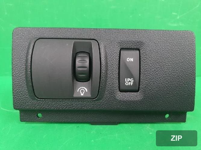 Кнопка регулировки яркости подсветки приборов Renault SM5 2012, OEM 251 630 017R