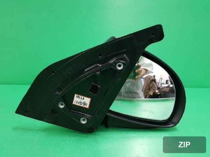 Kia Morning 2008 — боковое зеркало правое 8762007088L6