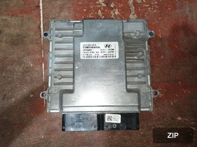 Блок управления ECU 39101-2GTB0