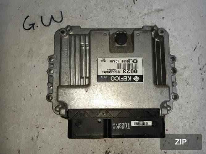 Блок управления TCU 95440-4CBA0