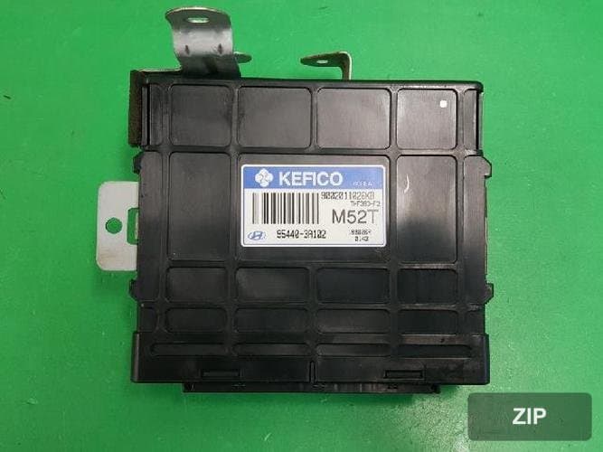 Hyundai Tucson 2009 — TCU 95440 3A102
