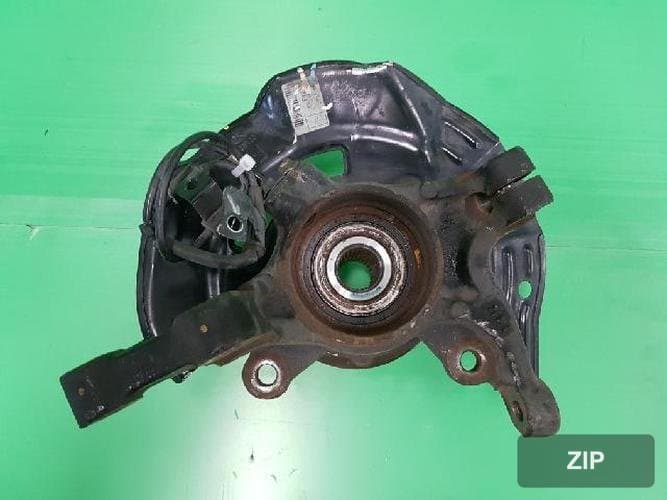 Kia K5 2011 — передний поворотный кулак левый 517152T010