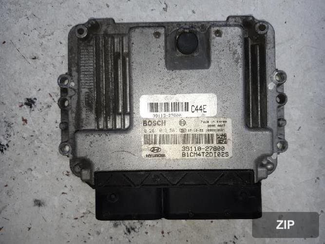 Блок управления (ECU) 39110-27800