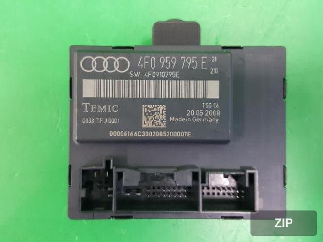 Audi A6 2008 — модуль ETACS/BCM 4F0959795E