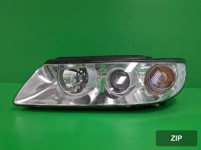 Hyundai Grandeur 2007 — фара левая 921013L100