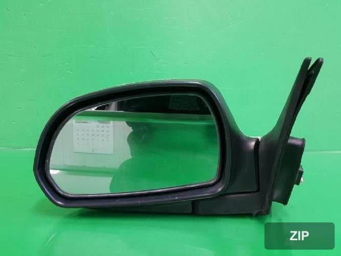 Hyundai Avante 2005 — боковое зеркало левое 87610 2D120 8