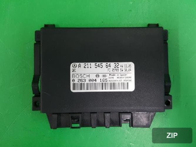 Mercedes-Benz E-класс 2006 — блок управления ETACS/BCM A2115456432