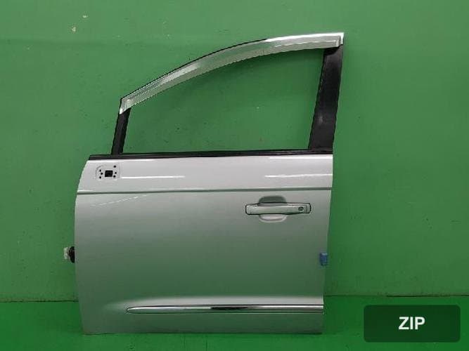 KG Mobility Rodius 2011 — передняя дверь левая