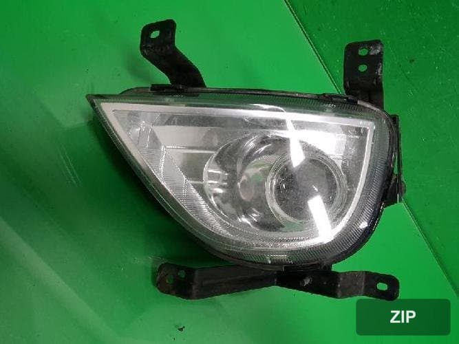 Hyundai Veracruz 2010 — противотуманная фара левая (водительская сторона) 922013J000