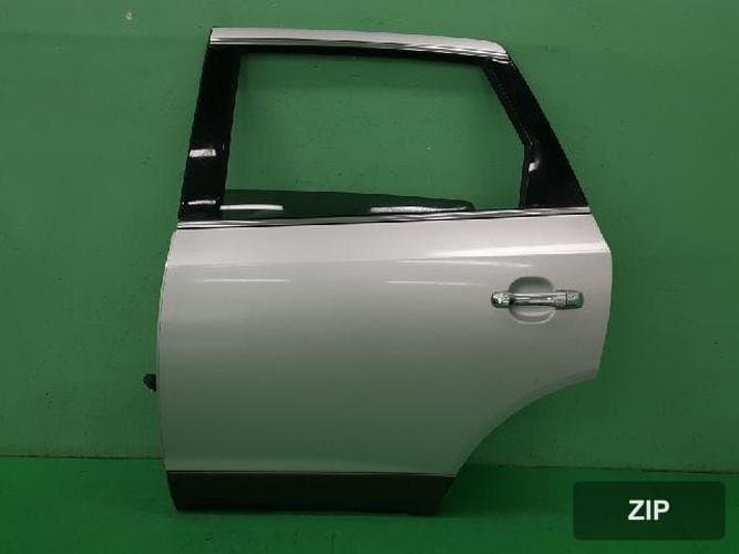 Hyundai Veracruz 2007 — дверь задняя левая 770033J010