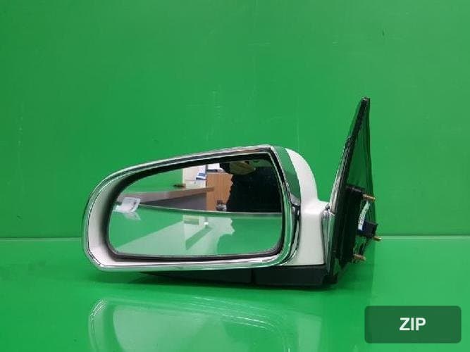 Hyundai Sonata 2006 — боковое зеркало левое 87610 3K010 10