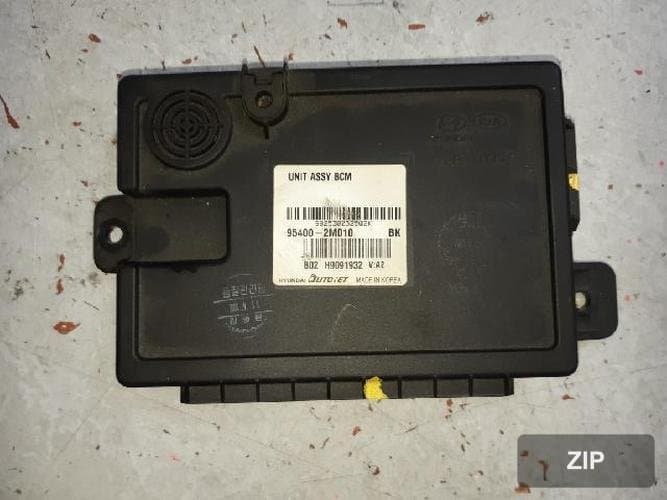 Блок управления ETACS/BCM 95400-2M010