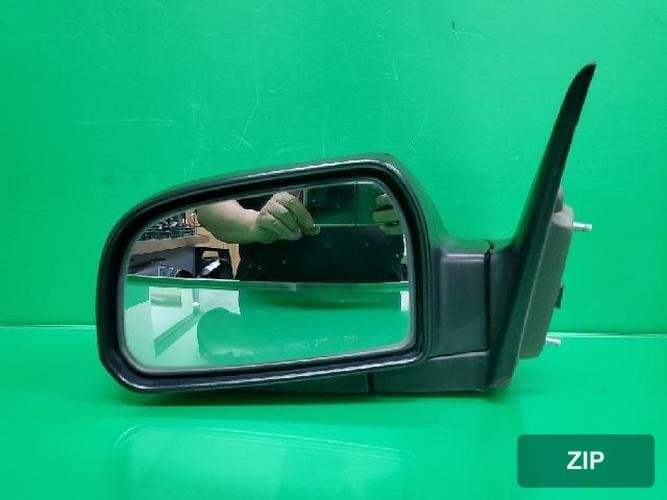 Hyundai Tucson 2008 — зеркало боковое левое 87610 2E350 3