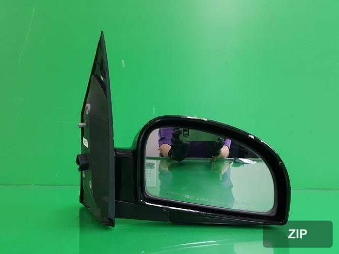 Hyundai Click 2007 — зеркало боковое правое 87620 1C040