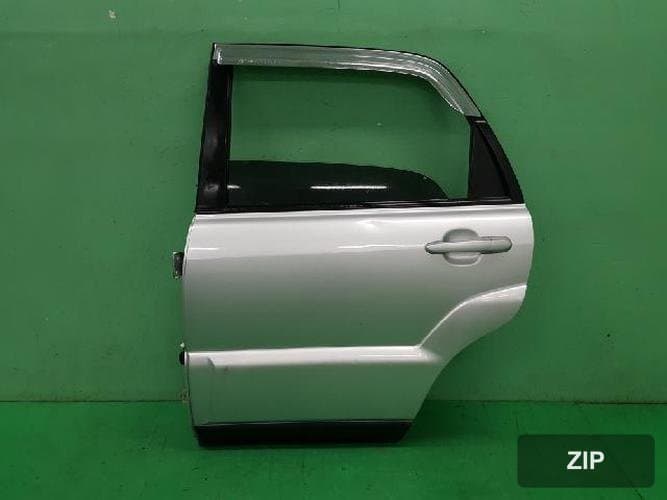 Kia Sportage 2010 — дверь задняя левая 770031F050