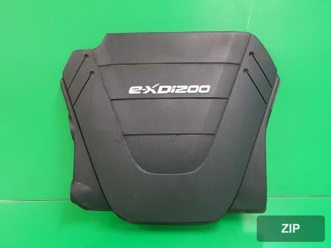 KG Mobility Korando 2011 — крышка двигателя 6710100414