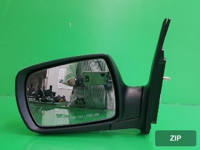 Kia Carnival 2009 — зеркало боковое левое 87610 4D7136C