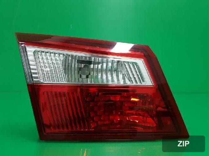 Renault SM5 2013 — накладка задней двери левая 265550031R