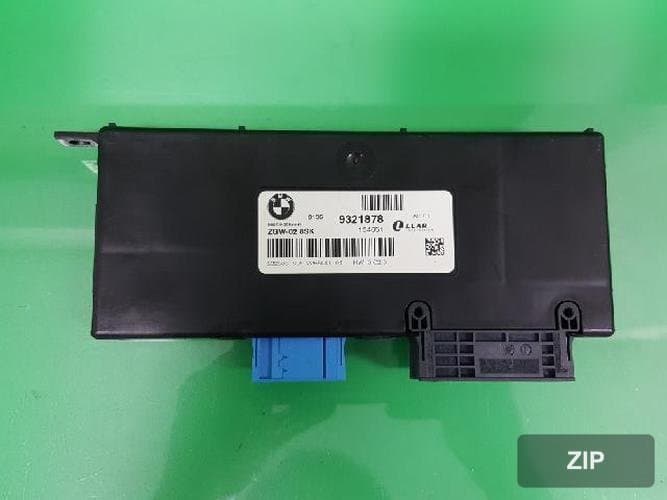 BMW 7 Series 2014 — ETACS/BCM 9321878